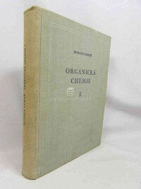 Lukeš, Rudolf, Organická chemie I., 1957