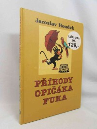 Houdek, Jaroslav, Příhody opičáka Fuka, 2012