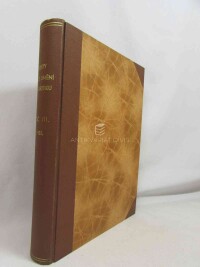 Závada, Vilém, Listy pro umění a kritiku: Ročník III., 1935, 1935