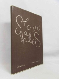 kolektiv, autorů, Slovo a hlas: Podruhé, k 20. výročí Violy, 1983