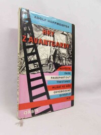 Hoffmeister, Adolf, Hry z avantgardy: Nevěsta, Mládí ve hře, Osvobozené divadlo, Mír, 1963
