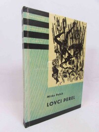 Pašek, Mirko, Lovci perel, 1965
