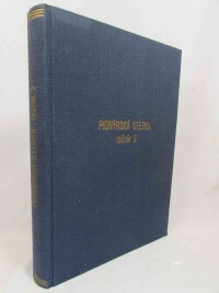 kolektiv, autorů, Pionýrská stezka, ročník 2, 1971