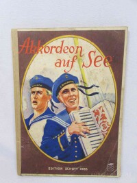 Meyer, Willy, Akkordeon auf See, 0