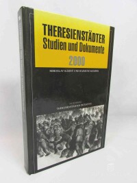 Kárný, Miroslav, Kemper, Raimund, Theresienstädter Studien und Dokumente 2000, 2000