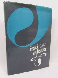 Bečka, Josef V., Česká stylistika, 1992