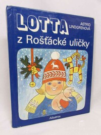 Lindgrenová, Astrid, Lotta z Rošťácké uličky, 1992