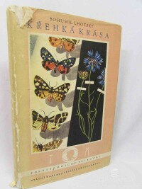 Lhotský, Bohumil, Křehká krása: Sběr a preparování živočichů a rostlin, 1956