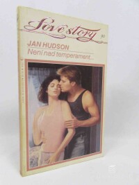 Hudson, Jan, Není nad temperament, 1996