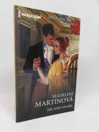 Martinová, Laura, Jak svést vévodu, 2024