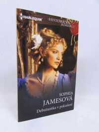 Jamesová, Sophia, Debutantka v pokušení, 2024