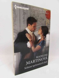 Martinová, Madeline, Setkání spřízněných duší, 2024