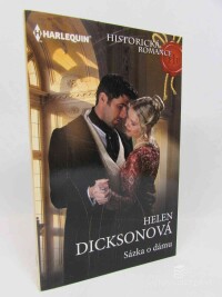 Dicksonová, Helen, Sázka o dámu, 2024