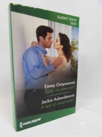 Ashendenová, Jackie, Graysonová, Emmy, Zjisti, co jsem zač! A teď už doopravdy, 2023