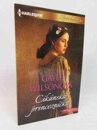 Wilsonová, Gayle, Cikánská princeznička, 2024