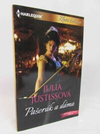 Justissová, Julia, Pašerák a dáma, 2024