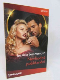 Lemmonová, Jessica, Nevhodné pobláznění, 2024