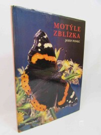 Ponec, Jozef, Motýle zblízka, 1979