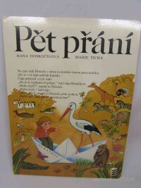 Doskočilová, Hana, Pět přání, 1992