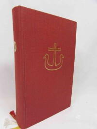 kolektiv, autorů, Mešní zpěvy, 1989