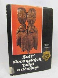 Váňa, Zdeněk, Svět slovanských bohů a démonů, 1990