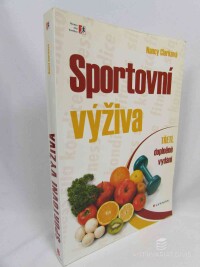 Clarková, Nancy, Sportovní výživa, 2014