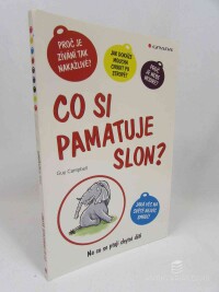 Campbell, Guy, Co si pamatuje slon?, 2012