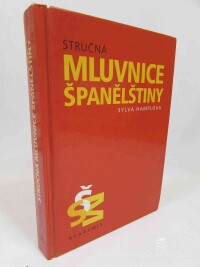 Hamplová, Sylva, Stručná mluvnice španělštiny, 1996