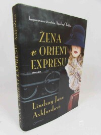 Ashfordová, Lindsay Jane, Žena v Orient Expresu, 2017
