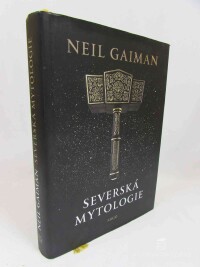 Gaiman, Neil, Severská mytologie, 2017