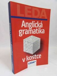 Svobodová, Jiřina, Anglická gramatika v kostce, 2015