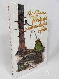 Frána, Jan, Případ zatoulaného rybaře, 2017
