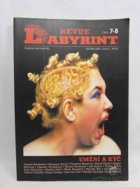 kolektiv, autorů, Labyrint Revue 2000 7-8: Umění a kýč, 2000