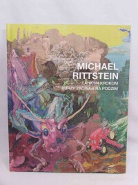 kolektiv, autorů, Michael Rittstein: Ľahkým krokom kurzy začínají na podzim, 2017