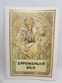 Mžyková, Marie, Zapomenutá díla, 1991