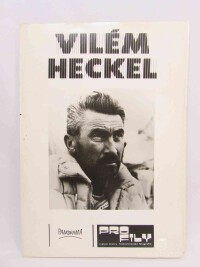 Tausk, P., Vilém Heckel, 1981