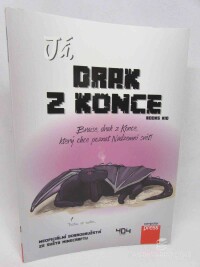Books, Kid, Já, drak z Konce, 2019