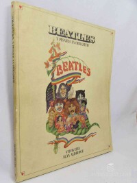 kolektiv, autorů, Beatles v písních a v obrazech, 1969