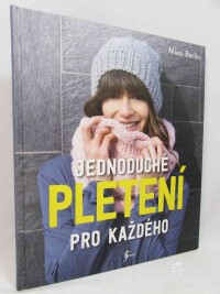 Miezi, Berlin, Jednoduché pletení pro každého, 2018