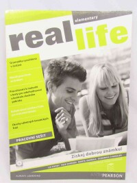 kolektiv, autorů, Foody, Liz, Real life: Elementary - Pracovní sešit, 2010