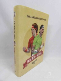 Fest, Sebastián, Federer vs. Nadal: Život a kariéra dvou tenisových legend, 2020