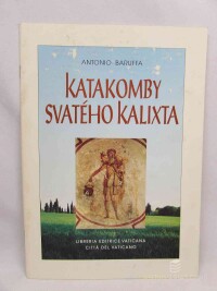 Baruffa, Antonio, Katakomby svatého Kalixta, 1992