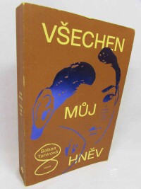 Tahirová, Sabaa, Všechen můj hněv, 2023