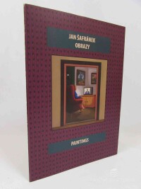 Šafránek, Jan, Obrazy / Paintings, 0