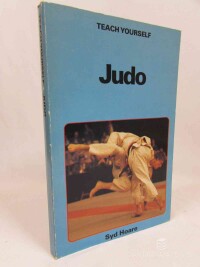 Hoare, Syd, Teach Yourself Judo, 1984