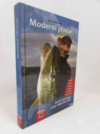 Dietel, Johannes, Moderní přívlač: Nové techniky lovu dravých ryb, 2012