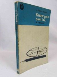 Eysenck, H. J., Know Your Own I. Q., 1962