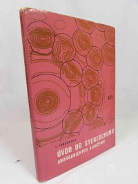 Jenšovský, Lubor, Úvod do stereochemie anorganických sloučenin, 1979