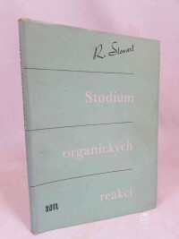 Stewart, Ross, Studium organických reakcí, 1973