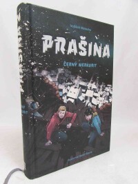Matocha, Vojtěch, Prašina: Černý merkurit, 2019